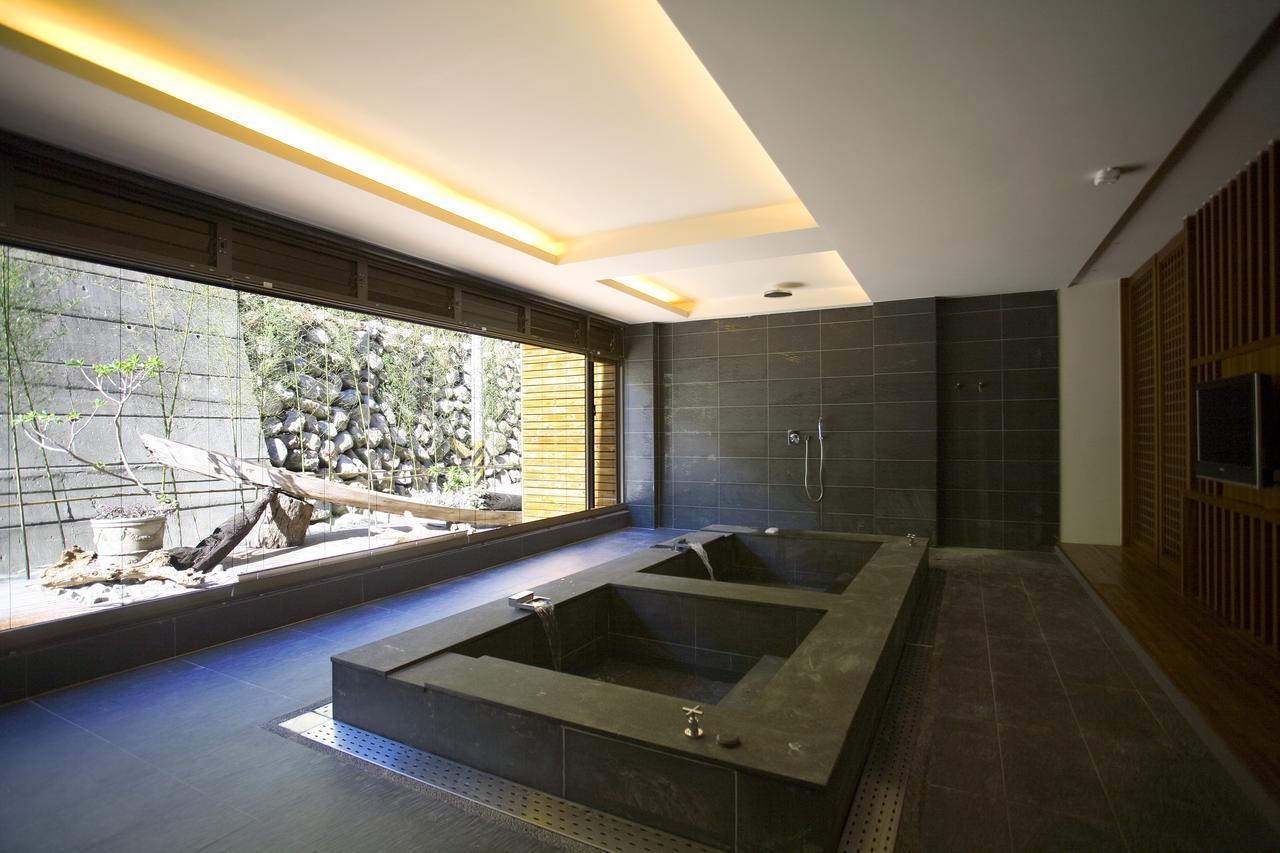 Go Ya Hot Spring Διαμέρισμα Heping  Εξωτερικό φωτογραφία