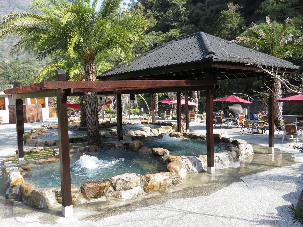 Go Ya Hot Spring Διαμέρισμα Heping  Εξωτερικό φωτογραφία