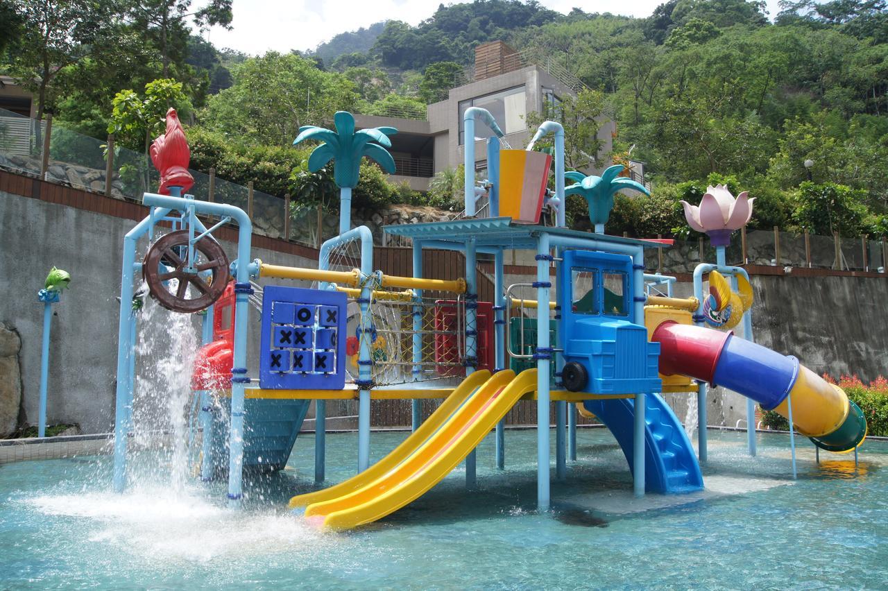 Go Ya Hot Spring Διαμέρισμα Heping  Εξωτερικό φωτογραφία