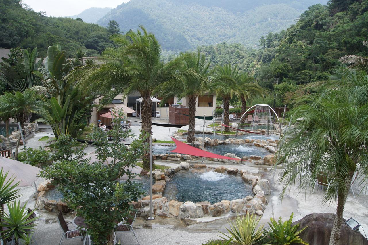 Go Ya Hot Spring Διαμέρισμα Heping  Εξωτερικό φωτογραφία